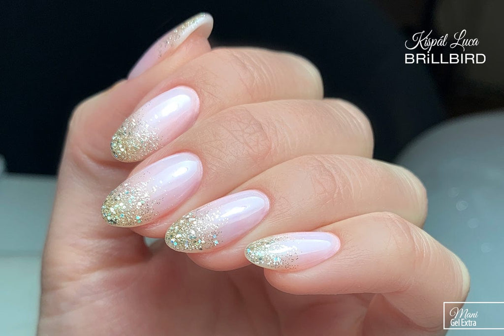 Brillbird Norge MANI GEL EXTRA Mani Gel Extra - Latte Rose