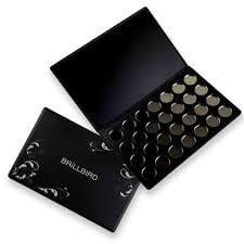 Brillbird Norge REDSKAP Magnetisk farge palette