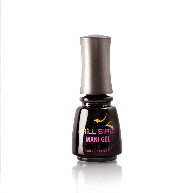 Brillbird Norge MANI GEL Mani gel Clear Base
