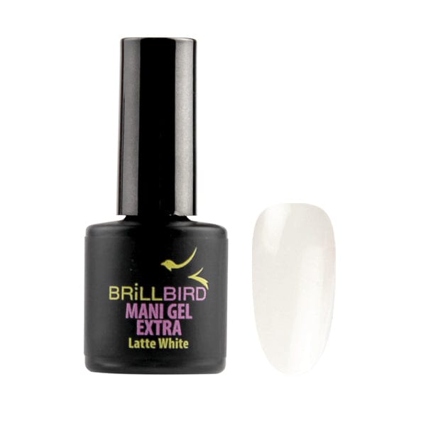 Brillbird Norge MANI GEL EXTRA Mani Gel Extra - Latte White