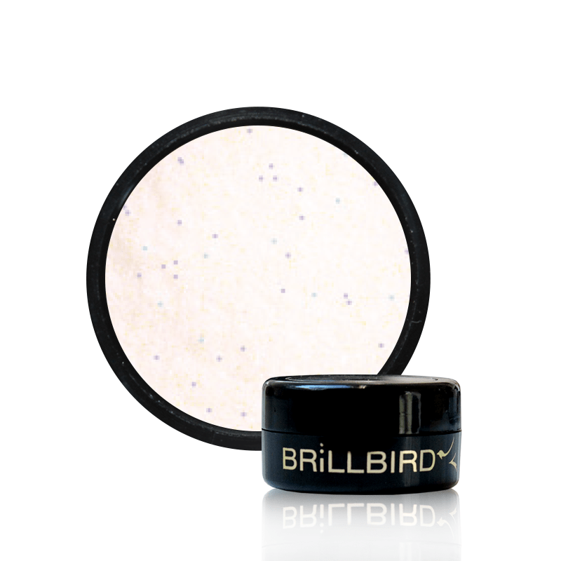 Brillbird Norge NAILART Micro glitters #15