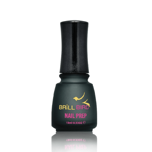 Brillbird Norge PREP Nail Prep