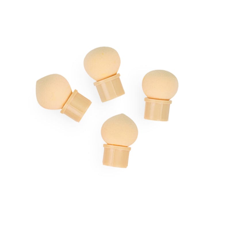 Brillbird Norge DESIGNER GEL Ombre svamp 4 pk