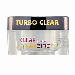 Akrylpulver- Turbo Clear
