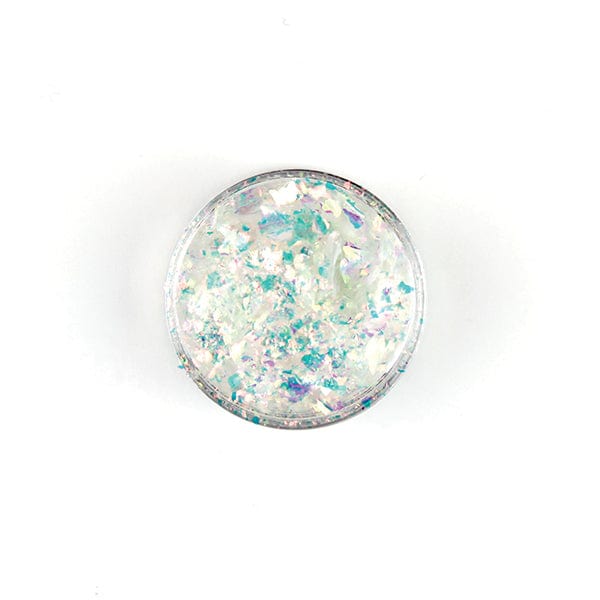 Brillbird Norge NAILART Chrome flake - Unicorn
